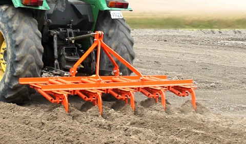 Tractor Cultivator